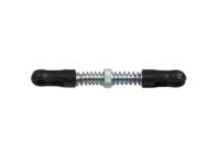 Adjusting screw for Solex 40 PI-1 carburettor. Porsche 911 1965-68 - 90110877100, 90110807400, 90110873100, 99916800440 - FUE11.1.164